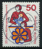 BRD 1975 Nr 831 Zentrisch Gestempelt X850F9E - Used Stamps