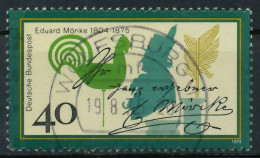 BRD 1975 Nr 842 Zentrisch Gestempelt X85114A - Used Stamps