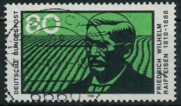 BRD 1988 Nr 1358 Zentrisch Gestempelt X851436 - Used Stamps