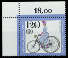 BRD 1985 Nr 1245 Postfrisch ECKE-OLI X85580E - Unused Stamps