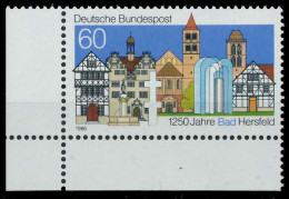 BRD 1986 Nr 1271 Postfrisch ECKE-ULI X855B22 - Ungebraucht