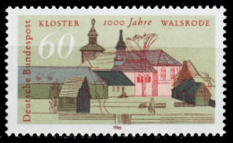 BRD 1986 Nr 1280 Postfrisch S74C58E - Unused Stamps