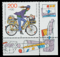 BRD 1995 Nr 1814 Postfrisch ECKE-URE X86F12A - Unused Stamps