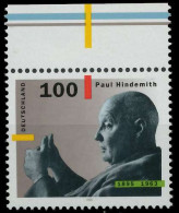 BRD 1995 Nr 1827 Postfrisch ORA X86F202 - Unused Stamps