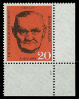 BERLIN 1961 Nr 197 Postfrisch FORMNUMMER 1 X8ED7E6 - Unused Stamps