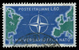 ITALIEN 1959 Nr 1033 Gestempelt X05FB8E - 1946-60: Usati
