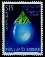 ÖSTERREICH 2001 Nr 2344 Postfrisch SD14E36 - Neufs
