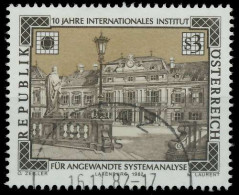 ÖSTERREICH 1982 Nr 1720 Gestempelt X25C942 - Oblitérés