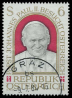 ÖSTERREICH 1983 Nr 1749 Gestempelt X25CA1E - Used Stamps