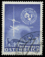 ÖSTERREICH 1965 Nr 1181 Gestempelt X26342A - Used Stamps