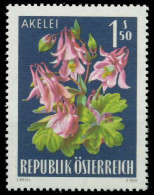 ÖSTERREICH 1966 Nr 1209 Postfrisch X2634D2 - Unused Stamps