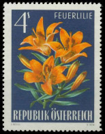 ÖSTERREICH 1966 Nr 1213 Postfrisch X2634E6 - Unused Stamps