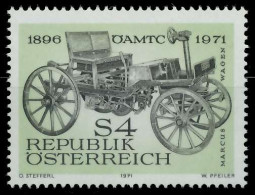 ÖSTERREICH 1971 Nr 1371 Postfrisch X26382A - Neufs