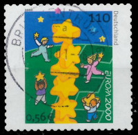 BRD BUND 2000 Nr 2114 Zentrisch Gestempelt X3A3E9E - Used Stamps