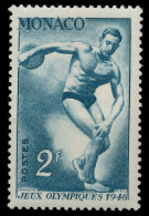 MONACO 1948 Nr 341 Postfrisch X3AD922 - Unused Stamps