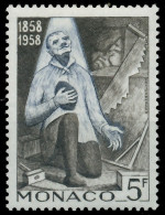 MONACO 1958 Nr 593 Postfrisch X3B34F2 - Unused Stamps