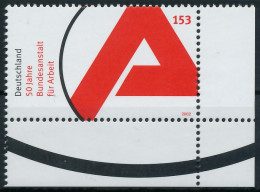 BRD BUND 2002 Nr 2249 Postfrisch ECKE-URE X3CD11A - Unused Stamps