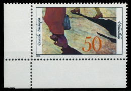 BRD BUND 1978 Nr 957 Postfrisch ECKE-ULI X3D0D5A - Unused Stamps