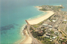 1-6-2024 (5) Australia - 1 Postcard - QLD - Coolangatta - Gold Coast