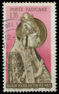 VATIKAN 1955 Nr 236 Gestempelt X40495A - Used Stamps