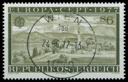 ÖSTERREICH 1977 Nr 1553 Zentrisch Gestempelt X55D1B2 - Usati