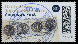 BRD BUND 2024 Nr 3822 ESST Zentrisch Gestempelt X76B11E - Used Stamps