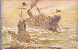 20033341 - Kiegsschiff, U-Boot - Otros & Sin Clasificación