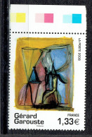 Œuvre De Gérard Garouste - Unused Stamps