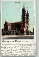 10498941 - Basel Bâle - Other & Unclassified