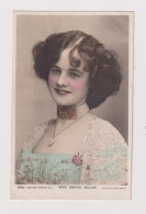 ENGLAND - Gertie Millar Unused Vintage Postcard - Artistes