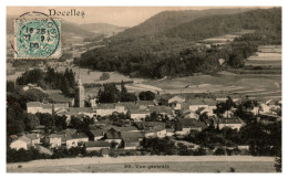 Docelles -  Vue Générale - Other & Unclassified