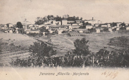 PANORAMA ALTAVILLA MONFERRATO - Alessandria