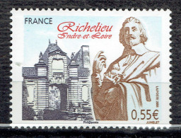 Richelieu (Indre Et Loire) - Unused Stamps