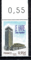 Le Havre - Unused Stamps