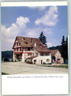 51713241 - Diessenhofen - Other & Unclassified