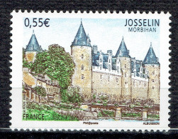 Josselin (Morbihan) : Château De La Famille De Rohan - Ongebruikt