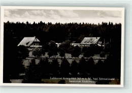 39586441 - Koenigsfeld Im Schwarzwald - Sonstige & Ohne Zuordnung