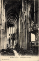 CPA Rodez-Aveyron, Innenraum Der Kathedrale - Sonstige & Ohne Zuordnung