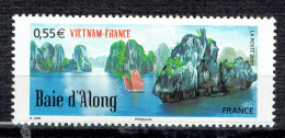 Paysages De France Et Du Viet-Nam : émission Conjointe (baie D'Along Et Bonifacio) - Ungebraucht