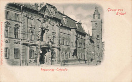 Erfurt Regierungs-Gebäude M6851 - Erfurt