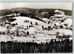 39665141 - Altglashuetten , Schwarzw - Feldberg