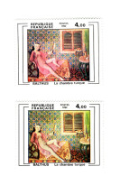 Balthus YT 2245 + B : Normal + Corps Du Modèle Rose. Voir Le Scan. Cotes YT : 27.30 €, Maury 2250 + 2250a : 31.80 €. - Nuovi