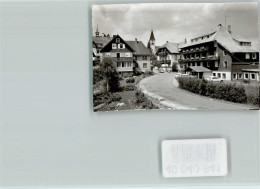 40040841 - Altglashuetten , Schwarzw - Feldberg