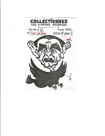 Editions LARDIE Carte D'abonné Année 1980 Signée "collectionnez Les Cartes Postales"(1393) - Lardie
