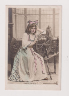 ENGLAND - Mabel Love Used Vintage Postcard - Artisti