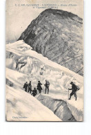 GAVARNIE - CAUTERETS - Glacier D'Ossoue Et Vignemale - Très Bon état - Gavarnie