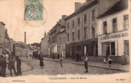S22-028 Villeparisis - Rue De Meaux - Villeparisis