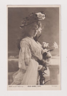 ENGLAND - Mabel Love Unused Vintage Postcard - Artistes