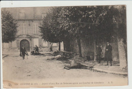 2422 1°mise En Vente Soissons Guerrre De 1914    Dep 02  Retrait 16-06 - Soissons