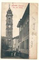 AZZATE - Via Alla Chiesa - Varese